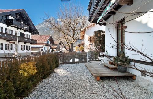 Garmisch-Partenkirchen Apartment | Haus Riedel