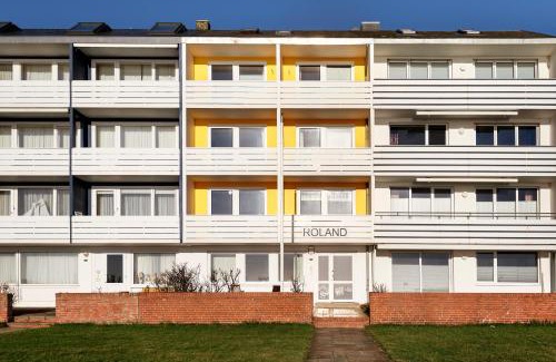 Helgoland Apartment | Haus Roland