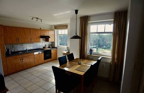 Zinnowitz Apartment | Haus Roland - Wohnung 31