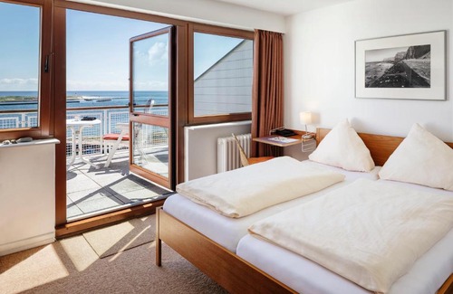 Helgoland House | Haus Rooad Weeter