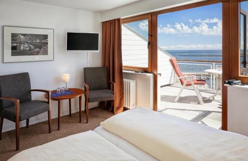 Helgoland House | Haus Rooad Weeter