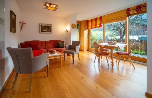 Bad Oberdorf Apartment | Haus Rosenbächle