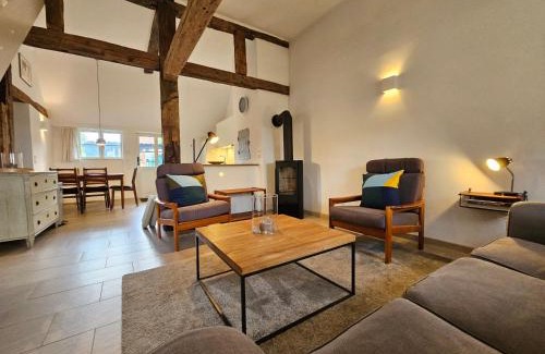 Schmiedendorf House | Haus Ruhe unter Reet