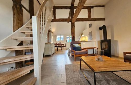 Schmiedendorf House | Haus Ruhe unter Reet