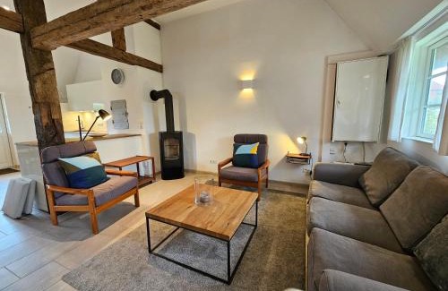 Schmiedendorf House | Haus Ruhe unter Reet