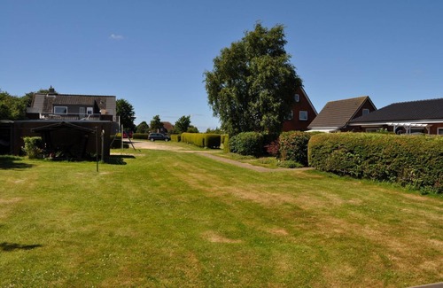 Midlum House | Haus Ruhewinkel 2 - Bungalow Ruhewinkel 2