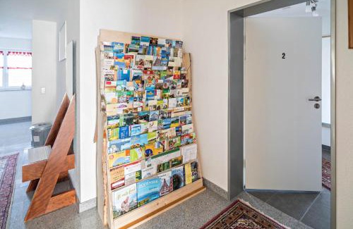 Bad Saulgau Apartment | Haus Ruther - Apartment