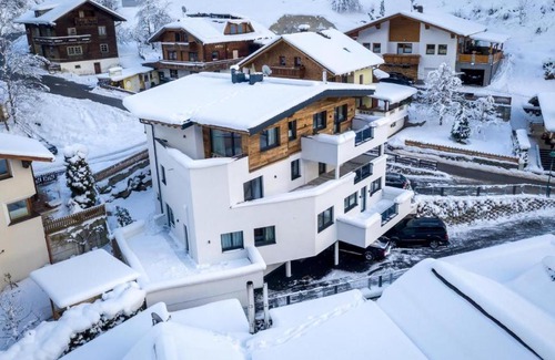 See Apartment | Haus Sabrina Masnerjoch