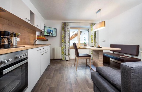 See Apartment | Haus Sabrina Masnerjoch