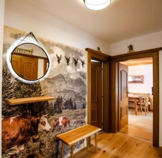 Ellmau Apartment | Haus Salina