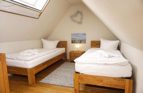 Thiessow Apartment | Haus Sanddorn Ferienwohnung Nr 07