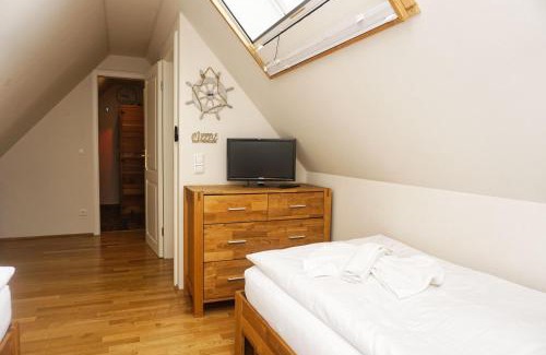 Thiessow Apartment | Haus Sanddorn Ferienwohnung Nr 07