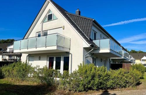 Thiessow Apartment | Haus Sanddorn Ferienwohnung Nr 07