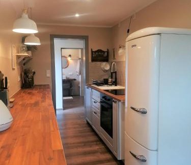 Ostrau Apartment | Haus Sandstein Glück Biedermann