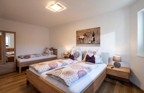 Hopfgarten Markt Apartment | Haus SaRo