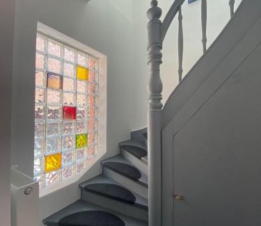 Norden Apartment | Haus Schönborn Norden - Wohnung Möwe
