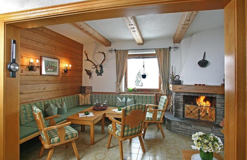 Sankt Anton am Arlberg House | Haus Scheibler