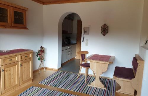 Weidach Apartment | Haus Schiefer