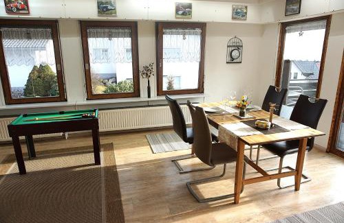 Schluchsee Apartment | Haus Schluchseeblick