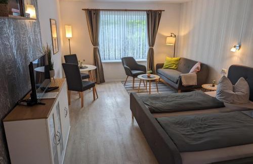 Alt Bukow Apartment | Haus Schmidt