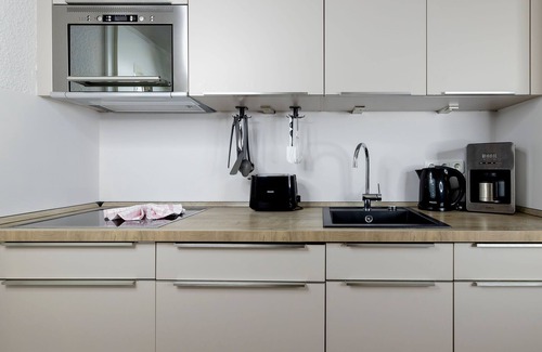 Middelhagen Apartment | Haus Seeblick Whg 07 mit Balkon - CL: Haus Seeblick mit 9 Wohnungen