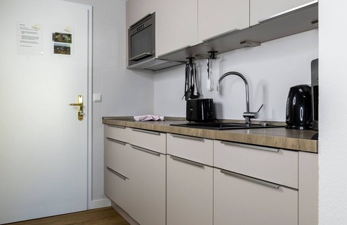 Middelhagen Apartment | Haus Seeblick Whg 07 mit Balkon - CL: Haus Seeblick mit 9 Wohnungen