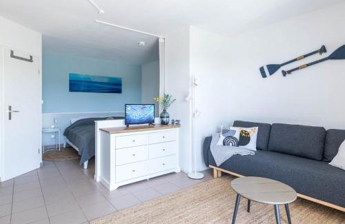 Niendorf Apartment | Haus Seeblick Wohnung 12 Easy Ocean