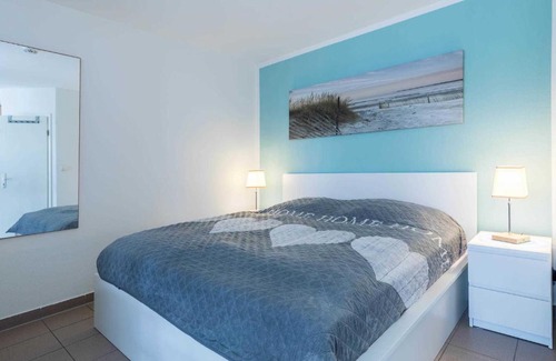 Niendorf Apartment | Haus Seeblick Wohnung 11 "Blåkulle"