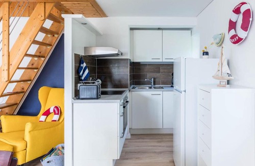 Niendorf Apartment | Haus Seeblick Wohnung 15