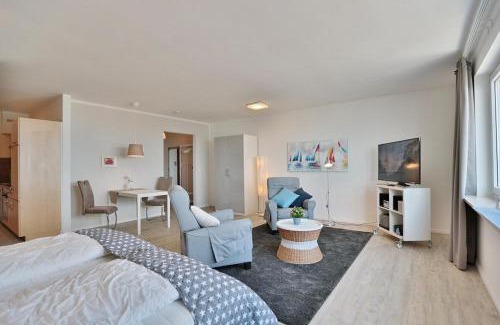 Niendorf Apartment | Haus Seebrücke Haus Seebrücke Appartement 10