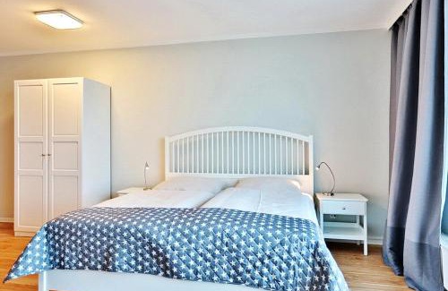 Niendorf Apartment | Haus Seebrücke Haus Seebrücke Appartement 03
