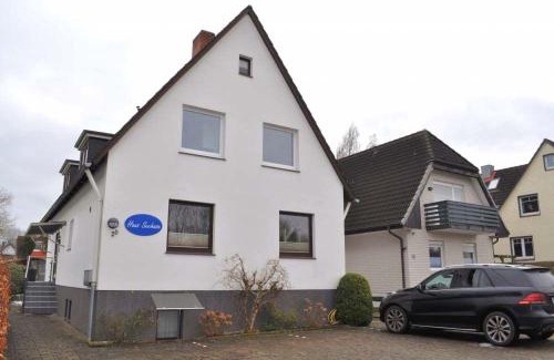 Haffkrug Apartment | Haus Seehase Ferienwohnung Nr 01