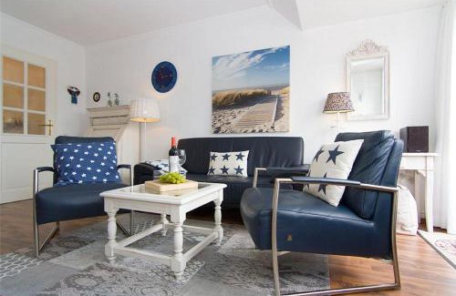 Archsum Apartment | Haus-Seemoewe