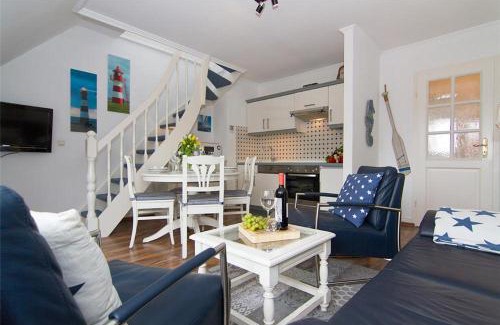 Archsum Apartment | Haus-Seemoewe