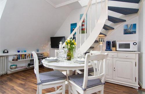 Archsum Apartment | Haus-Seemoewe