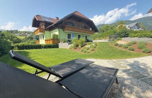 Seeboden Apartment | Haus Seerose
