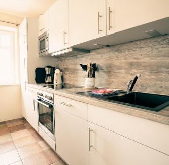 Spiekeroog Apartment | Haus Seeschwalbe Spiekeroog - Wohnung 12