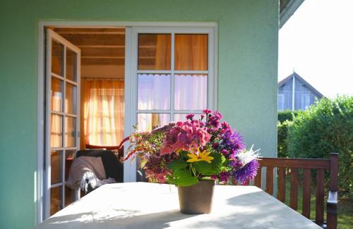 Kaegsdorf House | Haus Seestern & Haus Seemöwe mit Sauna, Kamin und Garten