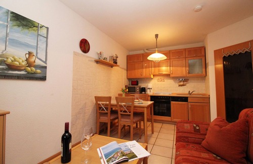 Rerik Apartment | Haus Seewind WE 2 (63): modern and friendly 2-room apartment