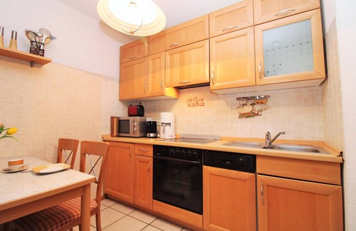 Rerik Apartment | Haus Seewind WE 2 (63): modern and friendly 2-room apartment