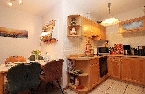 Rerik Apartment | Haus Seewind WE 5 (70): modern and friendly 2-room apartment