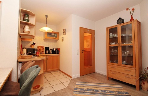 Rerik Apartment | Haus Seewind WE 5 (70): modern and friendly 2-room apartment