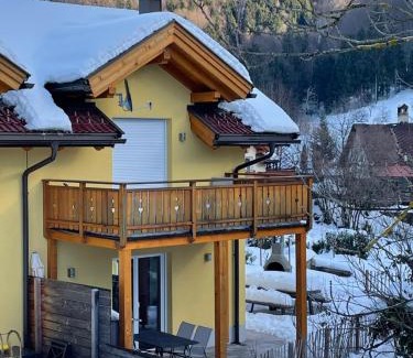 Arnoldstein House | Haus Seltschach