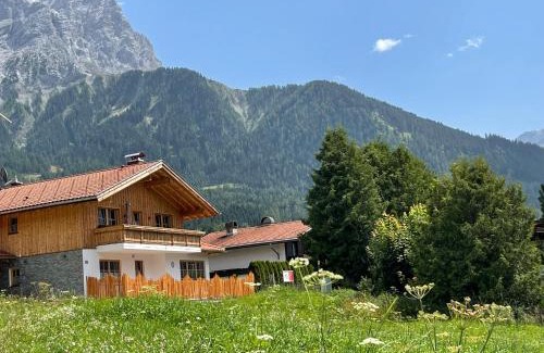 Ehrwald Apartment | Haus Sieben Zwerge