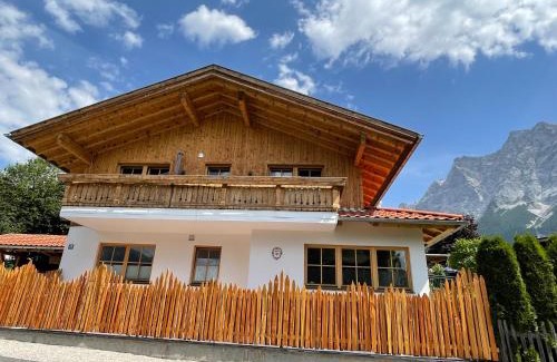 Ehrwald Apartment | Haus Sieben Zwerge