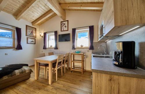 Saalbach-Hinterglemm Apartment | Haus Silian - Studio