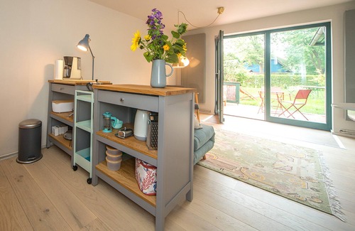 Wieck auf dem Darss House | Haus Sommerfreuden im Postweg - Skandinavisch Wohnen!