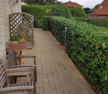 Sierksdorf Apartment | Haus Sonne Meer