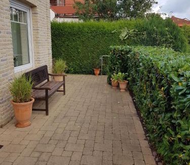 Sierksdorf Apartment | Haus Sonne Meer