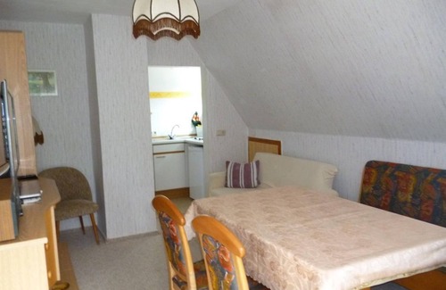 Altenberg Apartment | Haus Sonnenhügel FW with balcony - Holiday apartment Haus Sonnenhügel